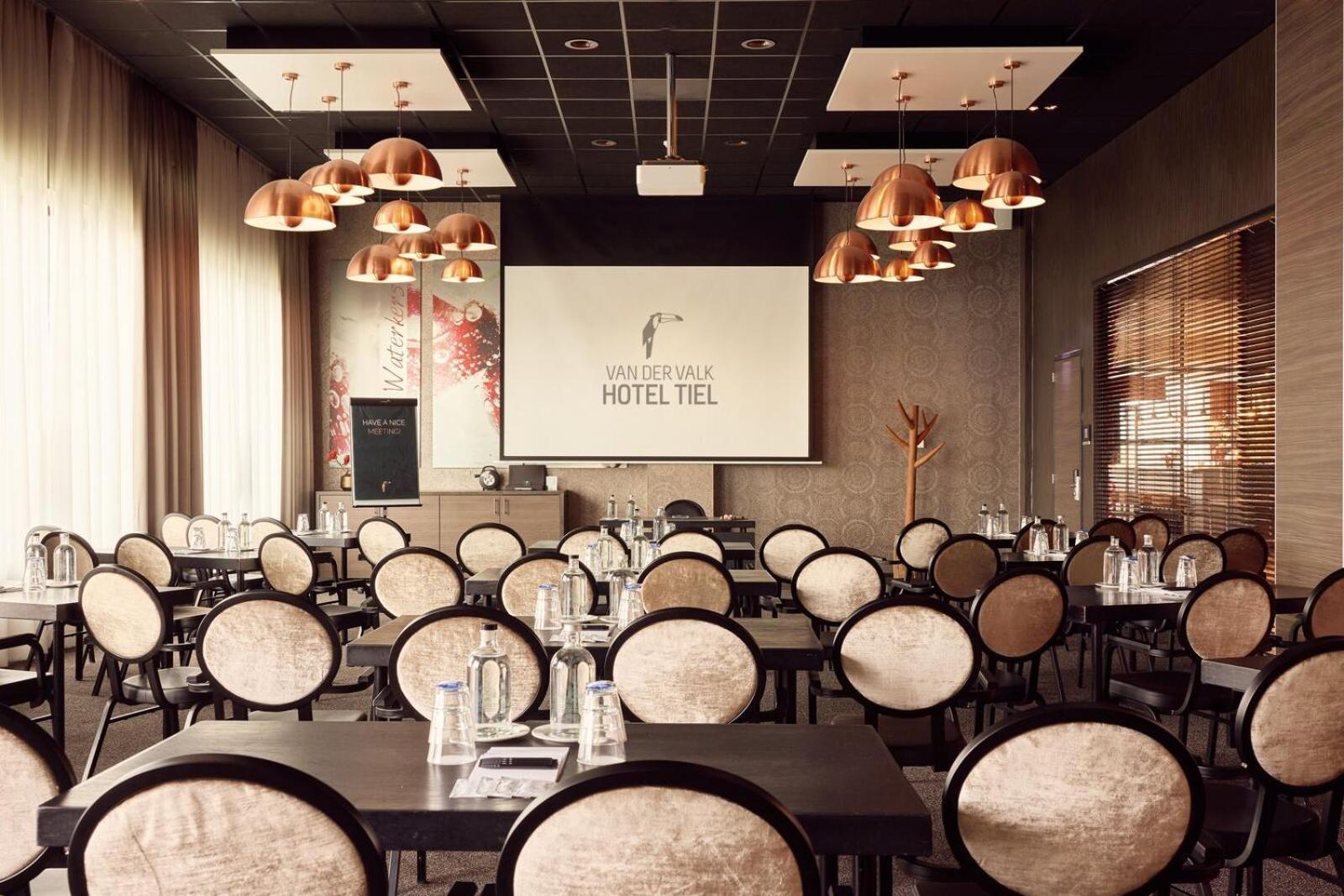 Van Der Valk Hotel تيل المظهر الخارجي الصورة