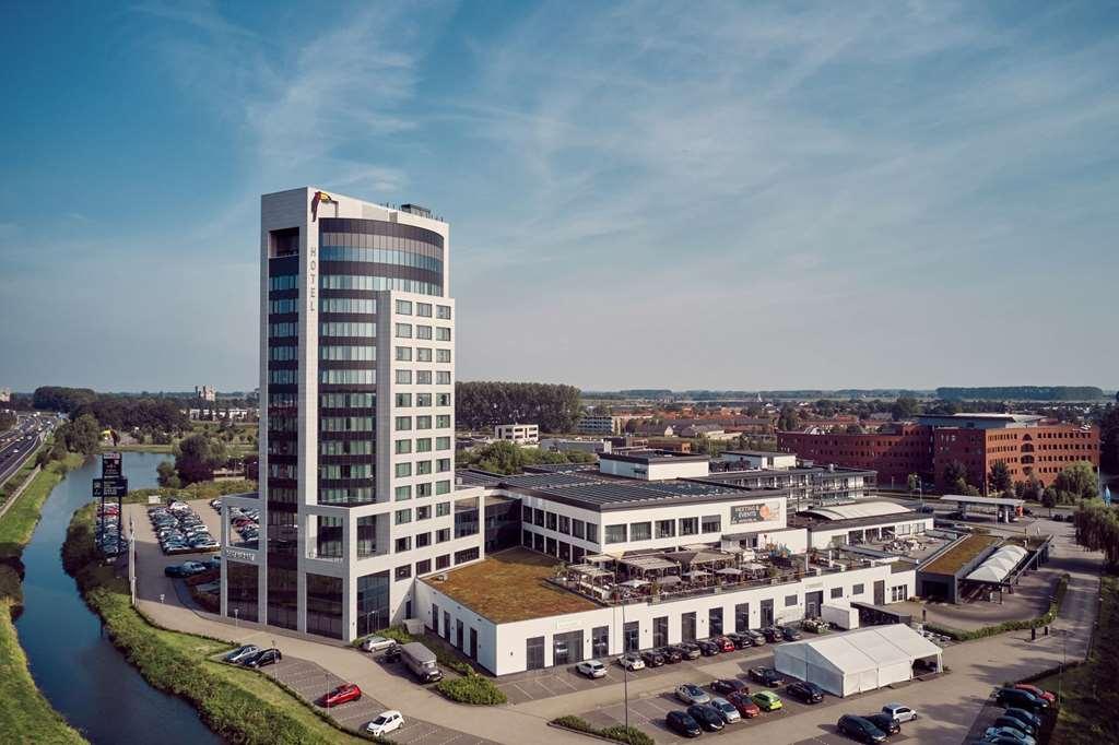 Van Der Valk Hotel تيل المظهر الخارجي الصورة
